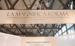 Ingresso della Magnifica forma