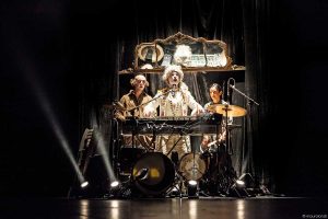 Viterbo - Johann Sebastian Circus al teatro Unione