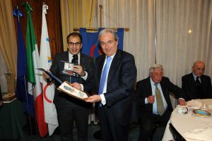 Viterbo - Il convegno del Panathlon club