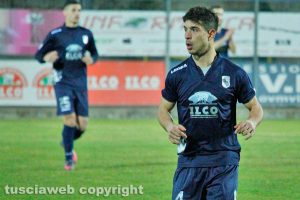 Sport - Calcio - Viterbese - Diego Cenciarelli