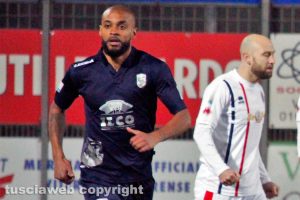 Sport - Calcio - Viterbese - Claudio De Sousa
