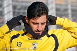 Sport - Calcio - Viterbese - Simone Sini