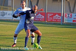 Sport - Calcio - Viterbese - Claudio De Sousa