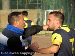 Sport - Calcio - Montalto - Forti e Chiaranda