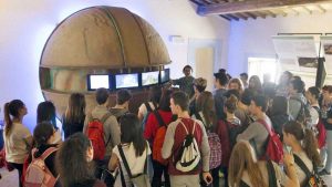 Studenti alla scoperta della Teverina