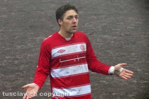 Sport - Calcio - Ronciglione united - Alessandro Paolessi