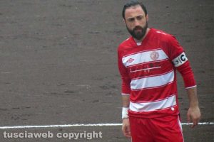 Sport - Calcio - Ronciglione united - Simone Provinciali