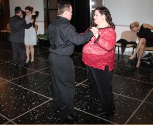 Fondazione Oltre Noi onlus - "Milonga de la solidariedad”