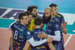 Sport - Pallavolo - Tuscania volley - I viterbesi in campo