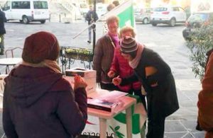 Orte - La campagna Pd "Io ascolto"
