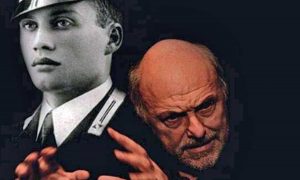 Claudio Boccaccini in "La foto del carabiniere"