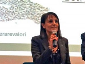 Brunella Marconi - Segretaria della Cisl scuola