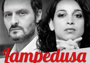 Lampedusa in scena al teatro Caffeina