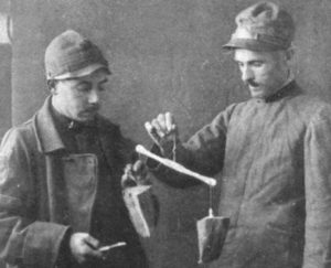 La bilancetta per dosare il pane a Mauthausen