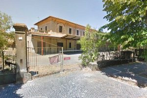 Viterbo - Gli ex mercati generali