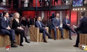 M5s - I primi 4 ministri presentati a La7
