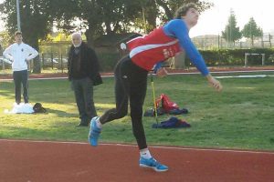 Sport - Atletica leggera - Ludwig Schertel