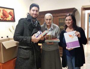 Il past-president Stefano Bigiotti
