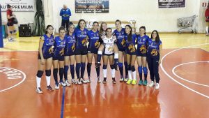 Sport - Pallavolo - Vbc volley - Serie C