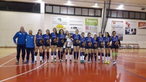 Sport - Pallavolo - Vbc Viterbo - Serie C