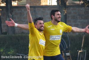 Sport - Calcio - Vigor Acquapendente