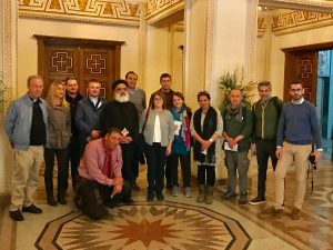 La diocesi di Viterbo in missione in Egitto