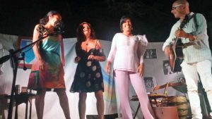 Viterbo - Il gruppo teatrale "Il Gabbiano"