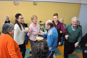 Montefiascone - Musicoterapia a Villa Serena