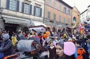 Acquapendente - Carnevale