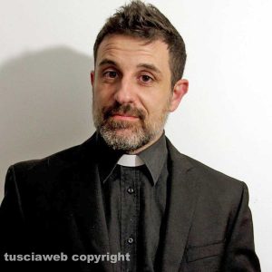 Vetralla - Lo scrittore Francesco Ceccamea