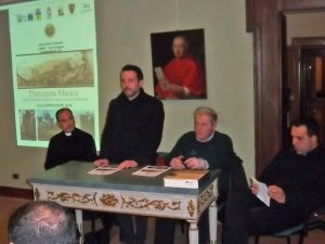 Acquapendente - La presentazione dell'evento