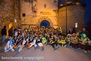 Gallese - Il Carnevale a Gallese