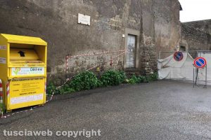 Viterbo - Piazza Sallupara