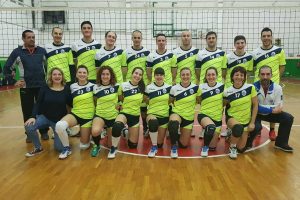 Sport - Pallavolo - La Green volley Soriano