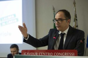 Fabio Turco - Segretario generale Filca Cisl