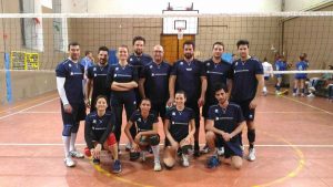 Pallavolo Uisp Viterbo