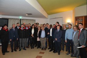 Orte - La delegazione dell'ordine di Malta alla casa di accoglienza