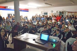 Sport - Calcio - Barco Murialdina - Un incontro formativo per la scuola calcio Elite