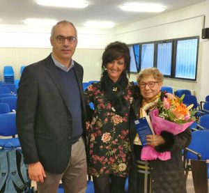 Edith Gilboa a San Lorenzo Nuovo