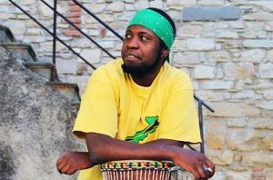 Leeroy James Baptiste