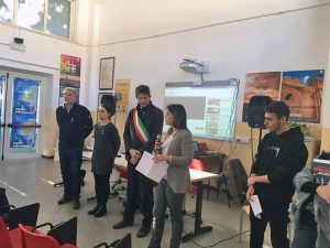 Tarquinia - L'Iiss Cardarelli celebra il Giorno del ricordo