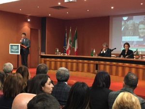 Alessandro Mazzoli e Paolo Gentiloni