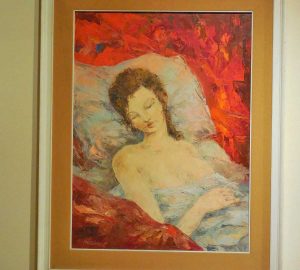 Viterbo - Un'opera di Publio Muratore