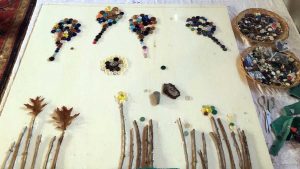 Viterbo - I pannelli