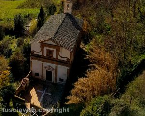 Civita Castellana - Madonna delle Piagge