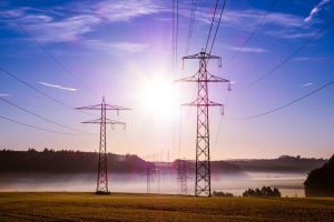Energia elettrica - Tralicci