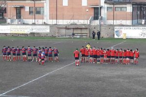 Sport - Il Tusciarugby in campo