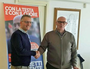 Smeriglio e Mazzola a Tarquinia