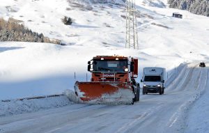Maltempo - Neve