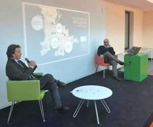 La presentazione del ticket online per Civita di Bagnoregio